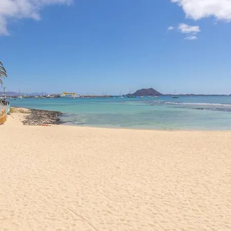Apartamento Corazón Playa Corralejo Exterior foto