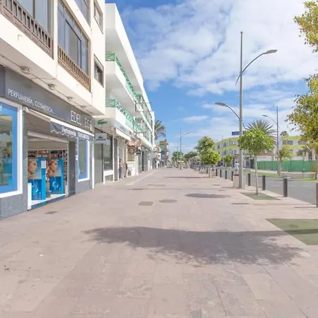 Apartamento Corazón Playa Corralejo Exterior foto