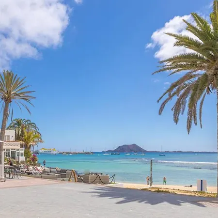 Apartamento Corazón Playa Corralejo Exterior foto