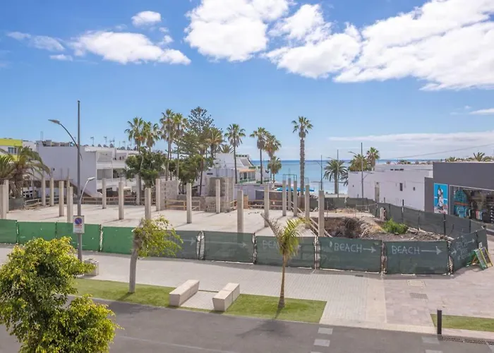 Apartamento Corazón Playa