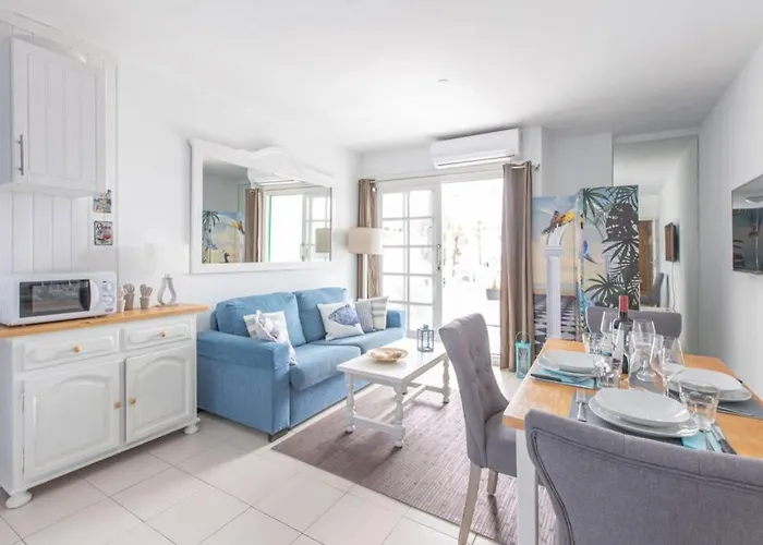 Apartamento Corazón Playa